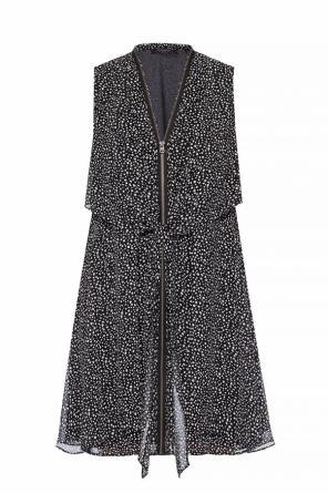 ‘jayda’ polka dot dress, zdjęcie 1 ‘jayda’ polka dot dress od AllSaints